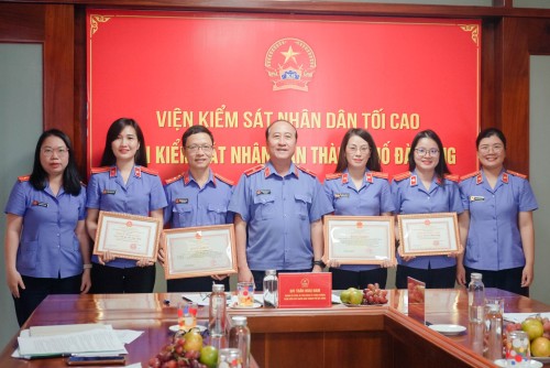 PHÒNG TỔ CHỨC CÁN BỘ TỔ CHỨC TRIỂN KHAI CÔNG TÁC NĂM 2026