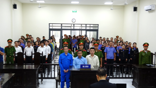 VKSND khu vực 10 – Đà Nẵng tham gia xét xử vụ án “Mua bán trái phép chất ma túy” và tổ chức họp rút kinh nghiệm sau phiên toà xét xử