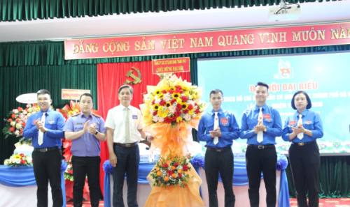 Đại biểu Đoàn thanh niên VKSND TP Đà Nẵng tham dự Đại hội Đoàn các Cơ quan Đảng lần thứ nhất, nhiệm kỳ 2025 - 2030