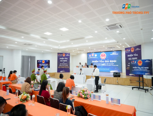 VKSND thành phố Đà Nẵng thực hiện tốt Luật Trẻ em thông qua công tác kiểm sát