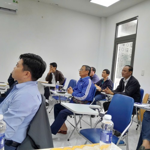 Khu vực 2: Kiểm sát viên tham gia kiểm sát việc xác minh hiện trạng tài sản nhà và đất trước khi kê biên tại P.Sơn Trà, TP.Đà Nẵng và kiểm sát bán đấu giá tài sản tại công ty đấu giá hợp danh Bảo Việt.