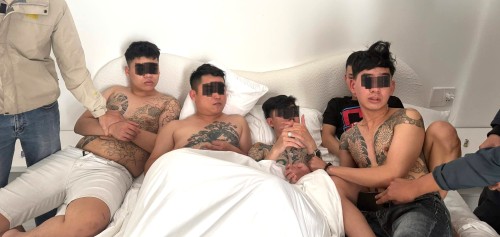 TRIỆT PHÁ NHÓM ĐỐI TƯỢNG TỔ CHỨC SỬ DỤNG TRÁI PHÉP CHẤT MA TÚY DỊP CAO ĐIỂM CUỐI NĂM 2025