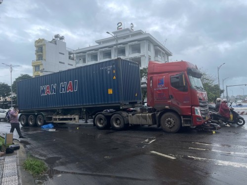 XẢY RA VỤ TAI NẠN GIAO THÔNG NGHIÊM TRỌNG LÀM 01 NGƯỜI TỬ VONG TRÊN ĐỊA BÀN