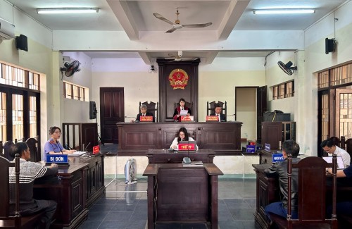 Viện Kiểm sát nhân dân khu vực 3 – Đà Nẵng: Nâng cao chất lượng xét xử thông qua phiên tòa rút kinh nghiệm án dân sự