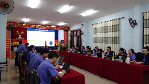 Chi bộ Viện kiểm sát nhân dân Khu vực 1 – Đà Nẵng tổ chức hội nghị kiểm điểm, đánh giá, xếp loại chất lượng năm 2025