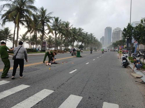 VIỆN KIỂM SÁT NHÂN DÂN KHU VỰC 2 THAM GIA KHÁM NGHIỆM HIỆN TRƯỜNG, KHÁM NGHIỆM TỬ THI VỤ TAI NẠN GIAO THÔNG ĐƯỜNG BỘ GÂY HẬU QUẢ CHẾT NGƯỜI