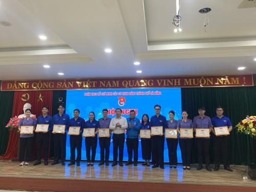 CHI ĐOÀN VKSND KHU VỰC 1 – ĐÀ NẴNG: ĐIỂM SÁNG TRONG CÔNG TÁC ĐOÀN KHỐI CÁC CƠ QUAN ĐẢNG NĂM 2025