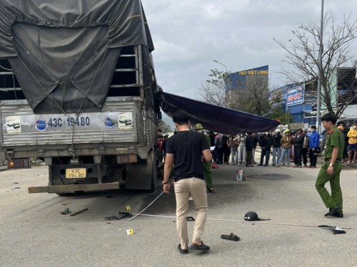 Khu vực 4: Kiểm sát khám nghiệm hiện trường, khám nghiệm tử thi vụ tai nạn giao thông nghiêm trọng