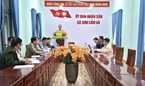 Viện kiểm sát nhân dân Khu vực 7 triển khai thực hiện Nghị quyết số 205/2025/QH15 ngày 24/6/2025 của Quốc Hội về việc thí điểm Viện kiểm sát nhân dân khởi kiện vụ án dân sự công ích