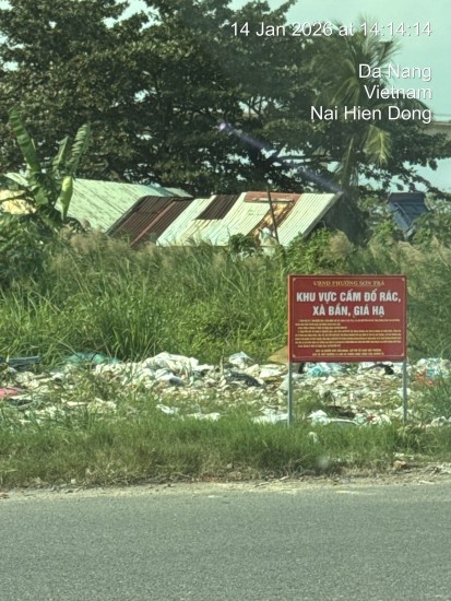 Viện Kiểm sát nhân dân Khu vực 2 – Đà Nẵng ban hành kiến nghị bảo vệ lợi ích công thuộc lĩnh vực môi trường