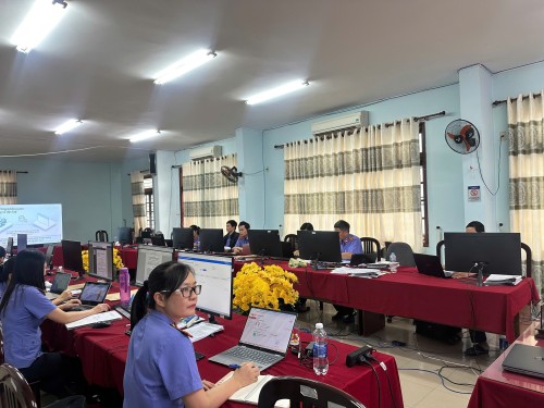 Chi bộ Viện kiểm sát nhân dân Khu vực 1 – Đà Nẵng  tổ chức sinh hoạt chuyên đề quý I năm 2026