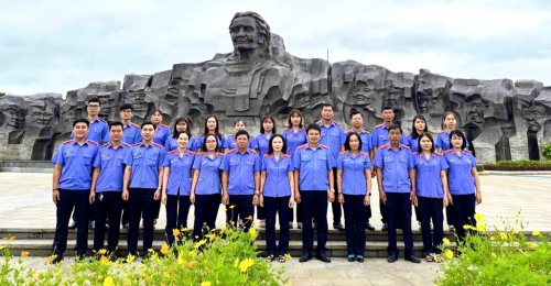 VKSND KHU VỰC 5 – ĐÀ NẴNG TỔ CHỨC HOẠT ĐỘNG CHÀO MỪNG 95 NĂM NGÀY THÀNH LẬP ĐOÀN TNCS HỒ CHÍ MINH VÀ 51 NĂM NGÀY GIẢI PHÓNG QUÊ HƯƠNG