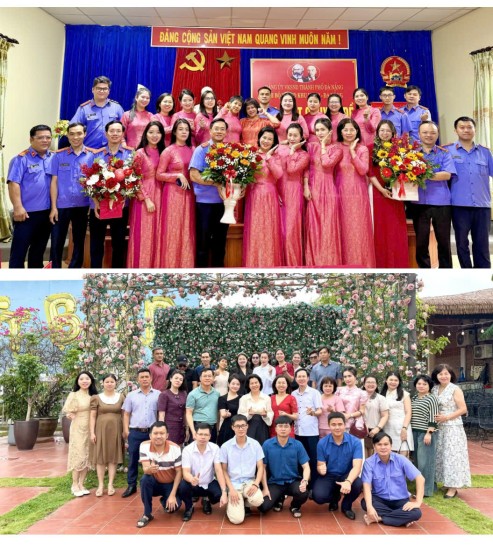 VKSND khu vực 3 – Đà Nẵng: Tổ chức nhiều hoạt động ý nghĩa chào mừng Ngày Quốc tế Phụ nữ 8/3