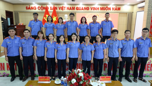 VKSND KHU VỰC 5 – ĐÀ NẴNG TỔ CHỨC HỘI NGHỊ SƠ KẾT CÔNG TÁC 06 THÁNG ĐẦU NĂM 2026