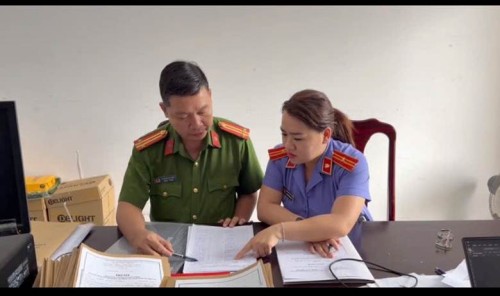 VKSND Khu vực 2 kiến nghị cấp Căn cước công dân cho trẻ em Làng SOS Đà Nẵng