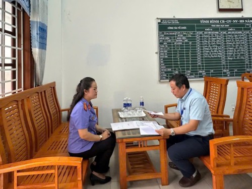 VKSND khu vực 4 - Đà Nẵng triển khai công tác tuyển sinh Đại học Kiểm sát năm 2026