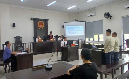 Viện kiểm sát nhân dân khu vực 1 và Toà án nhân dân khu vực 1 – Đà Nẵng phối hợp đưa ra xét xử các đối tượng sử dụng và tổ chức sử dụng trái phép các chất ma tuý trên địa bàn các phường Hải Châu và Hoà Xuân