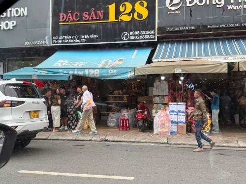 VKSND khu vực 1 – Đà Nẵng kiến nghị trúng, đúng và hiệu quả trong công tác phòng ngừa vi phạm về lấn chiếm vỉa hè