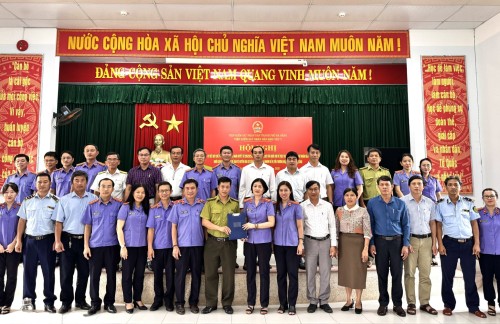 Viện kiểm sát nhân dân Khu vực 7 ký kết Quy chế phối hợp thực hiện thí điểm khởi kiện vụ án dân sự bảo vệ nhóm dễ bị tổn thương, lợi ích công