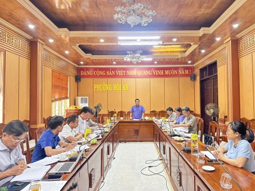 VKSND khu vực 10, TP Đà Nẵng: Nâng cao chất lượng công tác kiểm sát  thi hành án hành chính trong giai đoạn phát triển mới của Ngành