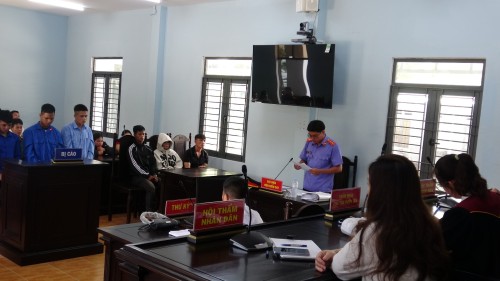 TĂNG CƯỜNG ĐẤU TRANH PHÒNG, CHỐNG TỘI PHẠM XÂM PHẠM TÀI SẢN LÀ SÂM NGỌC LINH QUÝ HIẾM