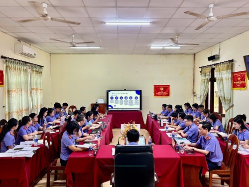 Tăng tốc chuyển đổi số trong ngành Kiểm sát nhân dân: VKSND khu vực 3 tiên phong ứng dụng AI triển khai văn bản pháp luật