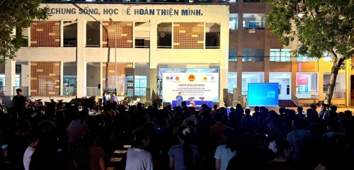 CHI ĐOÀN VKSND KHU VỰC 2 – ĐÀ NẴNG ĐỔI MỚI CÔNG TÁC TUYÊN TRUYỀN PHÁP LUẬT NĂM 2026 BẰNG ỨNG DỤNG TRÍ TUỆ NHÂN TẠO (AI)
