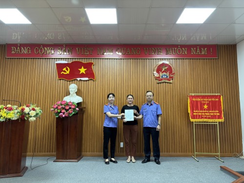 VKSND khu vực 3 – Đà Nẵng: Hiệu quả từ công tác tuyên truyền, quyền được khai sinh của trẻ em được bảo vệ theo Nghị quyết số 205/2025/QH15