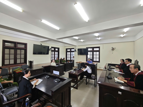 Viện kiểm sát nhân dân khu vực 2 – Đà Nẵng tham gia phiên họp xem xét yêu cầu dẫn độ công dân Kazakhstan