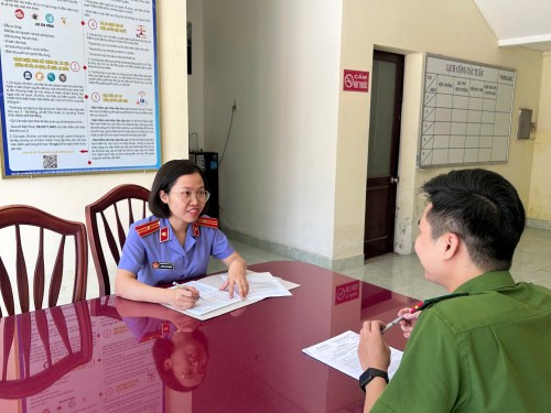 VKSND khu vực 3 – Đà Nẵng: Bảo vệ sức khỏe cộng đồng từ kiến nghị trong lĩnh vực an toàn dược phẩm theo Nghị quyết số 205 của Quốc hội