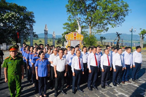 VKSND khu vực 11: Phát huy truyền thống “Uống nước nhớ nguồn”, “Đền ơn đáp nghĩa”