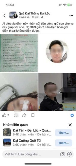 Một quyết định kịp thời để bảo vệ quyền trẻ em trên không gian...