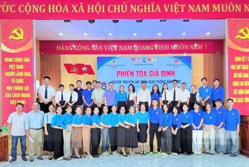 PHIÊN TÒA GIẢ ĐỊNH – ĐỔI MỚI CÔNG TÁC TUYÊN TRUYỀN PHÁP LUẬT VỀ...