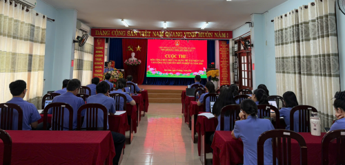 VKSND khu vực 1: Tổ chức Cuộc thi "Mỗi công chức một ứng dụng trí tuệ nhân tạo vào công tác chuyên môn nghiệp vụ năm 2026”