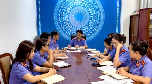 Quyết liệt bảo vệ lợi ích công: Dấu ấn VKSND Khu vực 4 từ bảo...