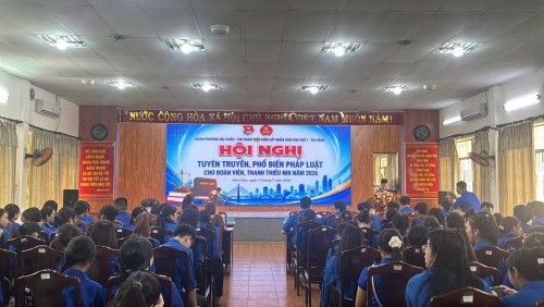 CHI ĐOÀN VKSND KHU VỰC 1 - ĐÀ NẴNG PHỐI HỢP TỔ CHỨC HỘI NGHỊ...