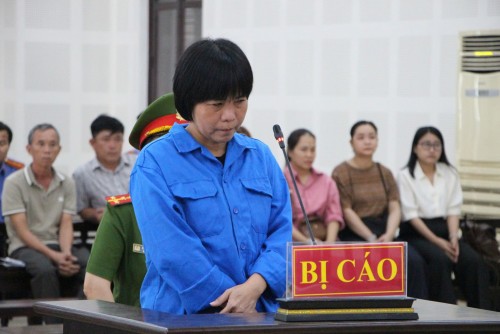 Xét xử vụ án Tô Thị Ty Na về tội “Giết người” quy định tại khoản 1 Điều 123 BLHS
