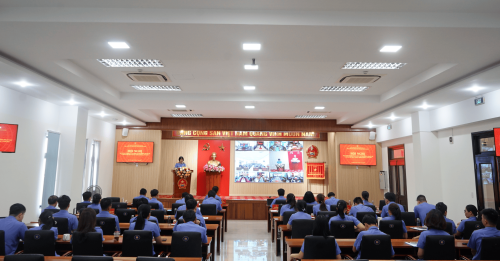 Hội nghị rút kinh nghiệm về án đình chỉ do không phạm tội và đình chỉ miễn trách nhiệm hình sự