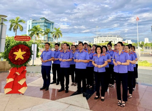VKSND Khu vực 3 – Đà Nẵng: Sôi nổi các hoạt động hướng tới kỷ niệm 81 năm Cách mạng tháng Tám và Quốc khánh 2/9