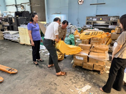 1b KSV kiểm sát việc tiêu huỷ