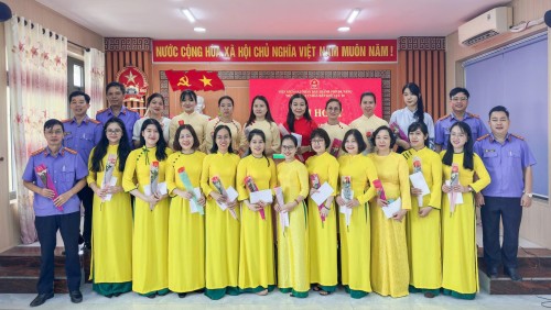 VKSND khu vực 10 – Đà Nẵng tổ chức gặp mặt kỷ niệm 96 năm Ngày Phụ nữ Việt Nam (20/10/1930 – 20/10/2026)