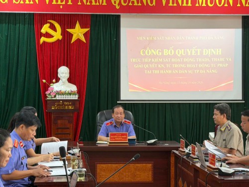 1a đoàn kiểm sát