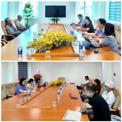 HIỆU QUẢ TRONG PHỐI HỢP GIỮA VKSND KHU VỰC 2 - ĐÀ NẴNG PHỐI HỢP VỚI BẢO HIỂM XÃ HỘI CƠ SỞ HÒA CƯỜNG TRONG VIỆC ĐÔN ĐỐC CÁC DOANH NGHIỆP CHẬM ĐÓNG BẢO HIỂM XÃ HỘI