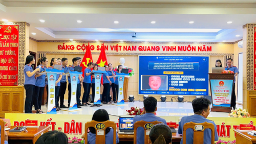 VKSND KHU VỰC 5 - ĐÀ NẴNG TỔ CHỨC CUỘC THI “GIỎI NGHIỆP VỤ, TINH THÔNG CÔNG NGHỆ TRONG THỜI ĐẠI SỐ”