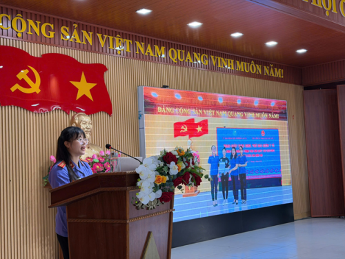 VKSND KHU VỰC 2 - ĐÀ NẴNG PHỐI HỢP TUYÊN TRUYỀN NGHỊ QUYẾT SỐ 205/2025/QH15 TẠI UỶ BAN NHÂN DÂN PHƯỜNG AN HẢI