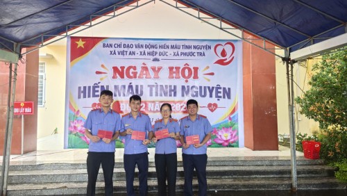 Chi đoàn VKSND Khu vực 9 chào mừng kỷ niệm 70 năm Ngày truyền thống Hội Liên hiệp Thanh niên Việt Nam (15/10/1956 - 15/10/2026)