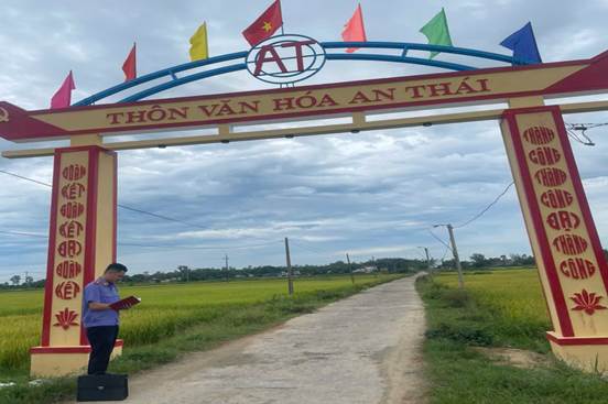 Viện kiểm sát nhân dân khu vực Khu vực 6 – Đà Nẵng chủ động vào cuộc bảo vệ lợi ích công từ vụ việc tai nạn giao thông