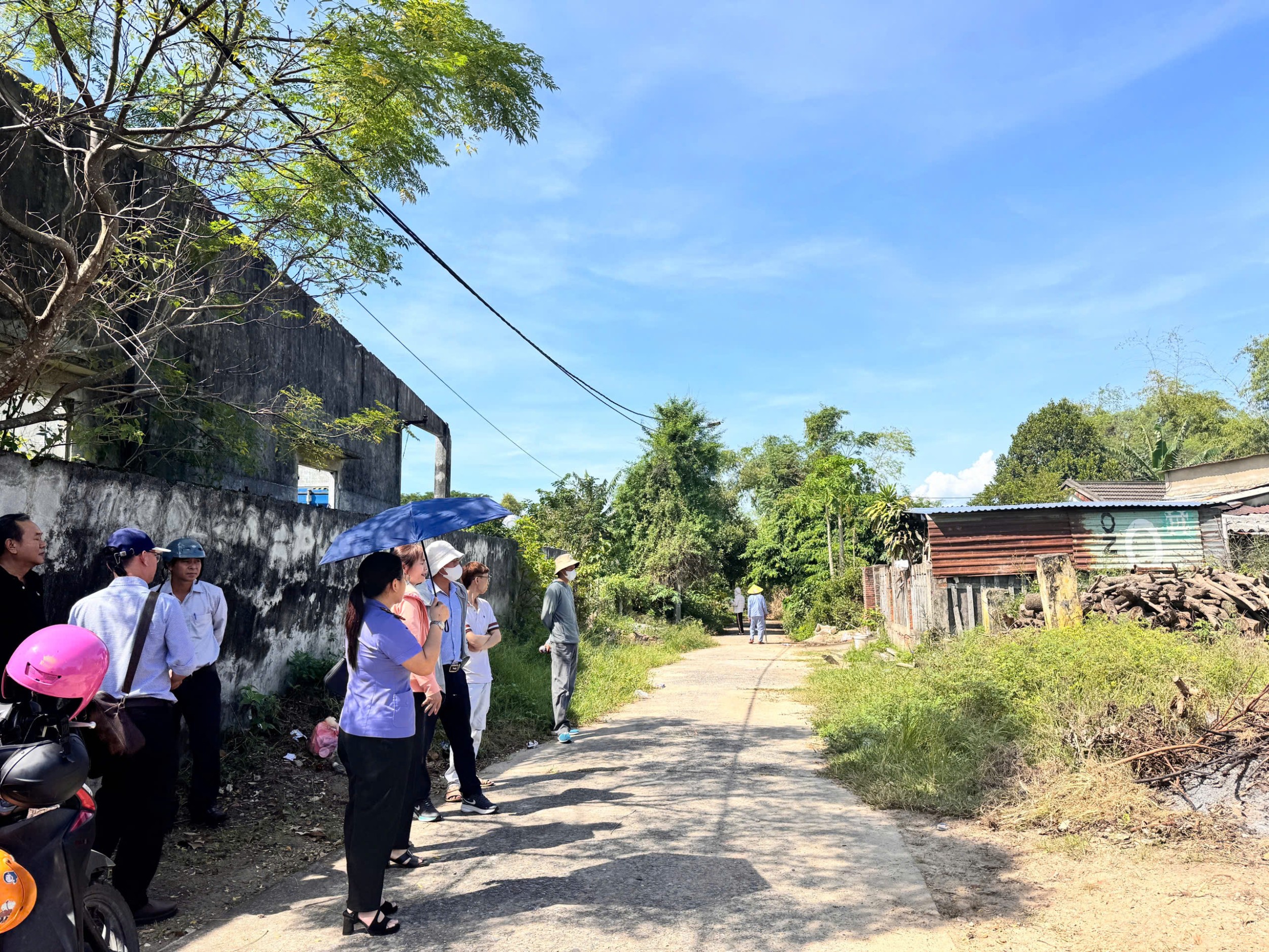 VKSND Khu vực 2 - Đà Nẵng tham gia xem xét, thẩm định tại chỗ
