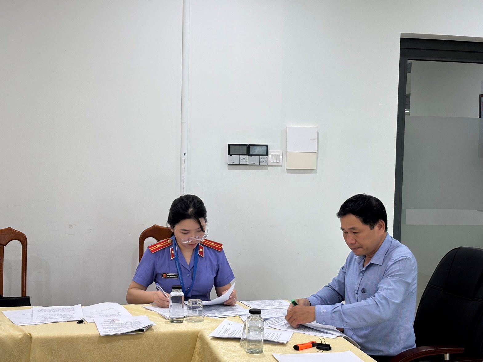 Viện Kiểm sát nhân dân khu vực 3 – Đà Nẵng: Chuyển biến tích cực tại Di chỉ khảo cổ Chăm Phong Lệ sau kiến nghị của Viện kiểm sát theo Nghị quyết 205 của Quốc hội