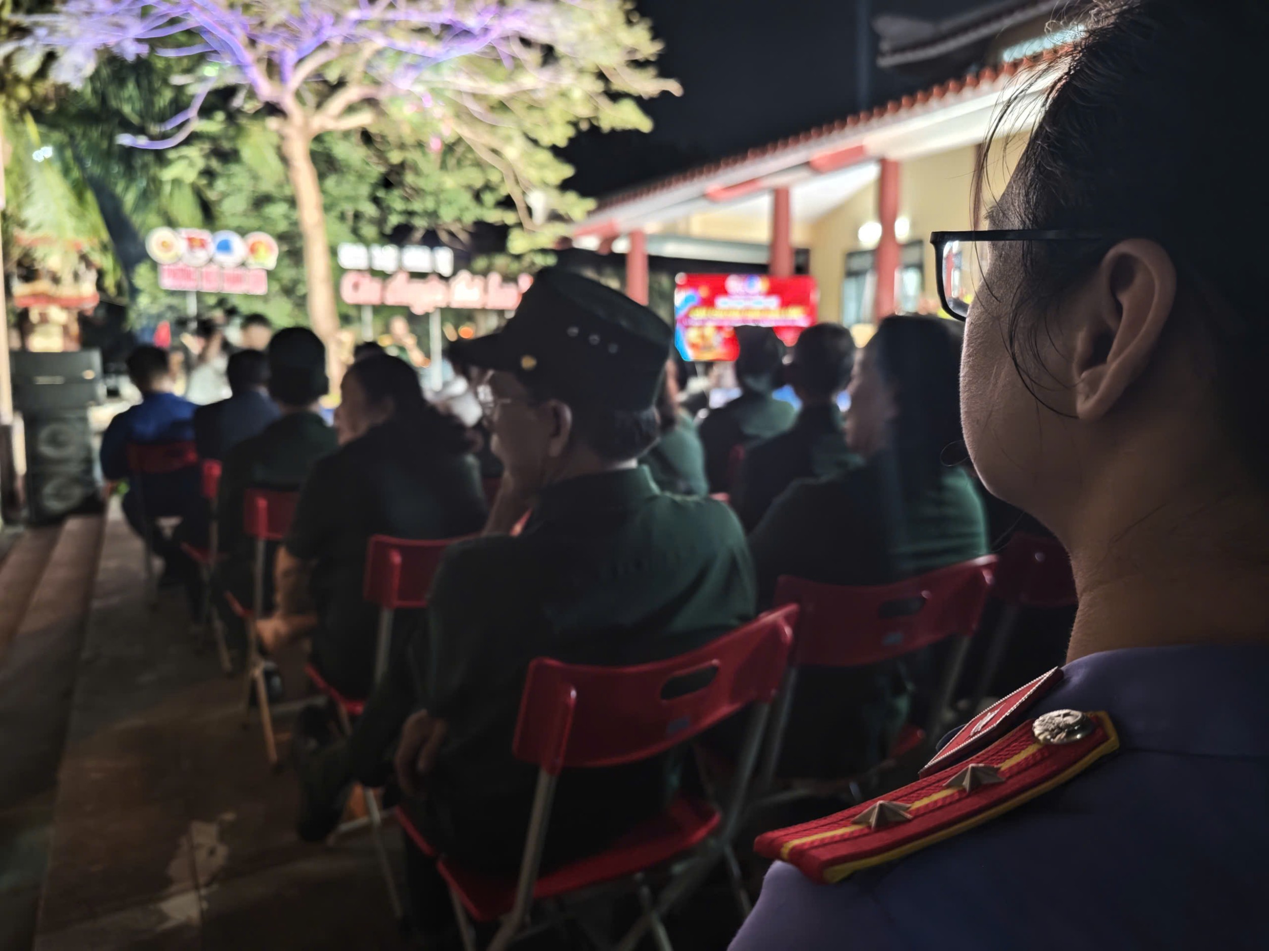 Tuổi trẻ VKSND khu vực 2 – Đà Nẵng tham gia sinh hoạt chính trị “Câu chuyện hoa lửa” tri ân lịch sử